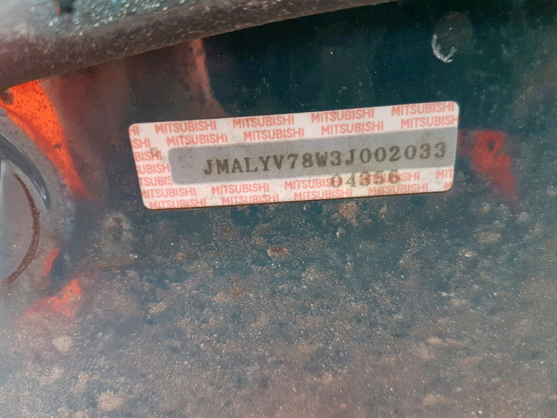 B220, Mitsubishi Pajero/Montero 2003, 3.2, дизель, АКПП