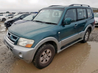 B220, Mitsubishi Pajero/Montero 2003, 3.2, дизель, АКПП