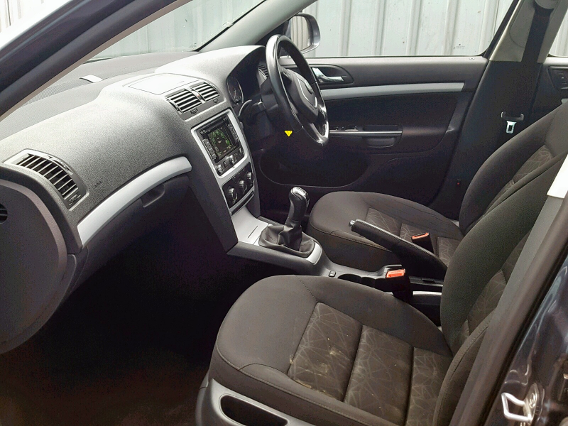 B223, Skoda Octavia 2011, 1.8, бензин, МКПП