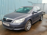 B223, Skoda Octavia 2011, 1.8, бензин, МКПП