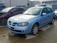 B224, Nissan Almera 2006, 1.5, бензин, МКПП