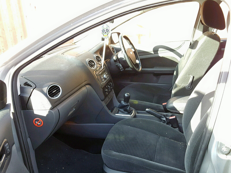 B225, Ford Focus 2005, 2.0, бензин, МКПП