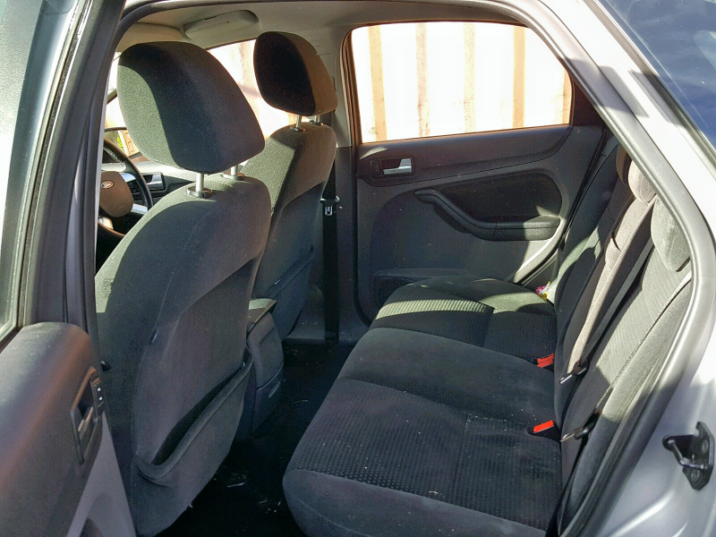 B225, Ford Focus 2005, 2.0, бензин, МКПП