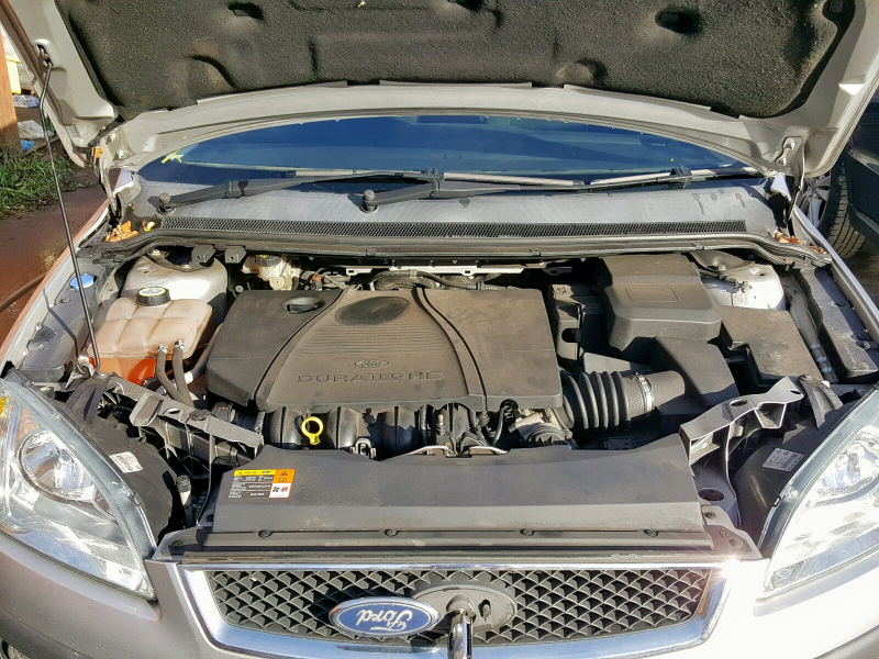 B225, Ford Focus 2005, 2.0, бензин, МКПП