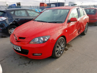 B226, Mazda 3 2008, 1.6, бензин, МКПП
