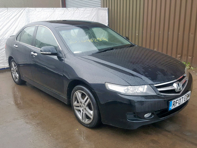 B227, Honda Accord 2007, 2.2, дизель, МКПП