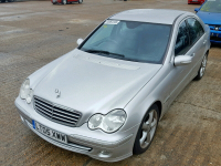 P332, Mercedes Benz C 2005, 2.7, дизель, АКПП