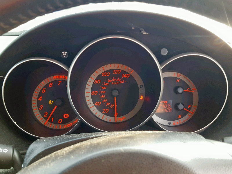 B229, Mazda 3 2006, 2.0, бензин, МКПП