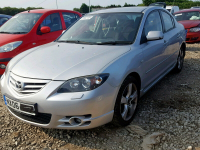 B229, Mazda 3 2006, 2.0, бензин, МКПП