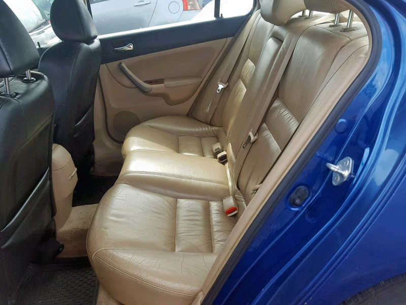 L15, Honda Accord 2008, 2.0, бензин, МКПП