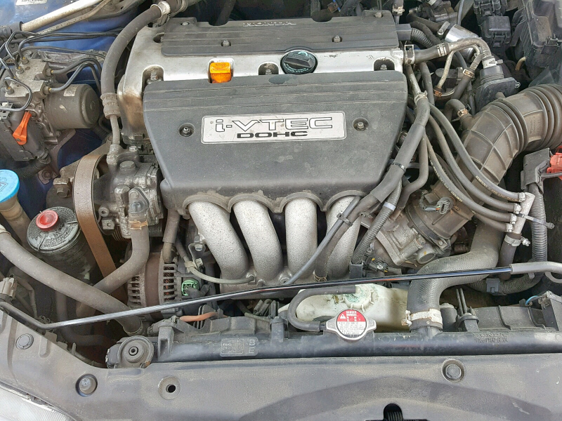 L15, Honda Accord 2008, 2.0, бензин, МКПП
