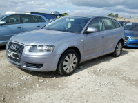 B235, Audi A3 2005, 1.6, дизель, МКПП