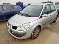 B237, Renault Scenic 2007, 1.5, дизель, МКПП