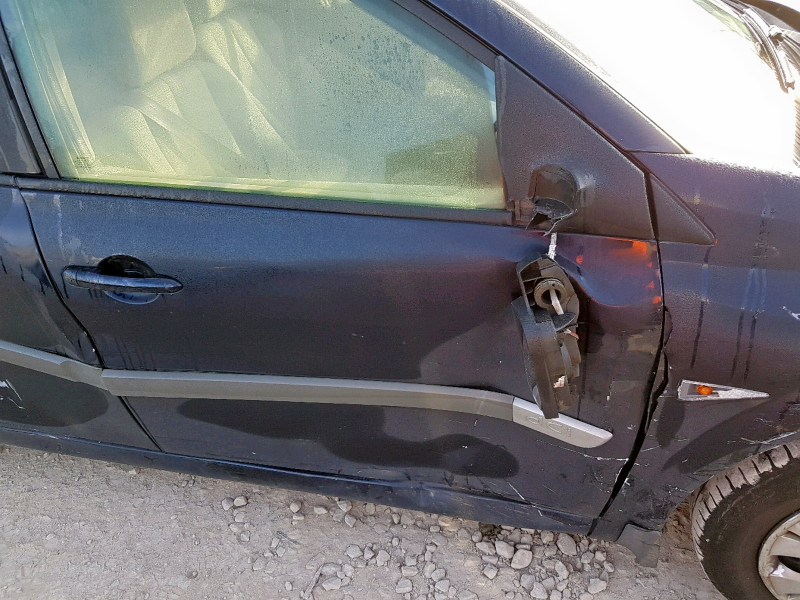 B238, Renault Megane 2007, 1.5, дизель, МКПП
