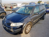 B238, Renault Megane 2007, 1.5, дизель, МКПП