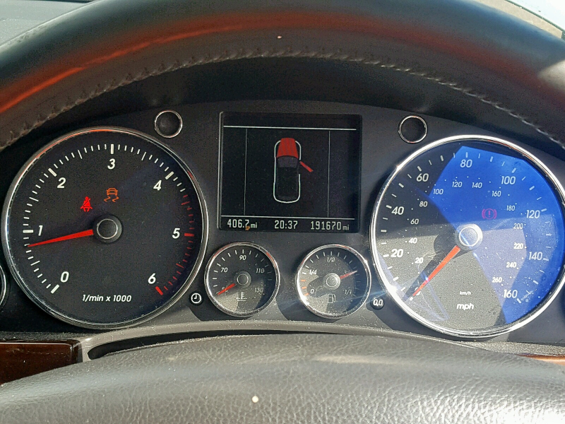 B240, VW Touareg 2006, 2.5, дизель, МКПП