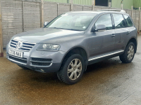 B240, VW Touareg 2006, 2.5, дизель, МКПП
