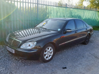 P333, Mercedes Benz S 2005, 3.2, дизель, АКПП