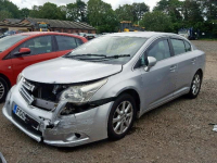 L16, Toyota Avensis 2009, 1.8, бензин, МКПП