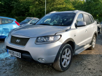 P338, Hyundai Santa Fe 2009, 2.2, дизель, АКПП