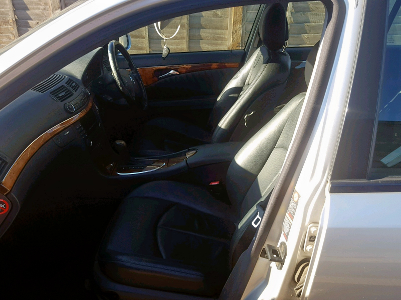 B245, Mercedes Benz E 2003, 2.5, бензин, АКПП
