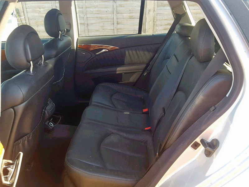B245, Mercedes Benz E 2003, 2.5, бензин, АКПП