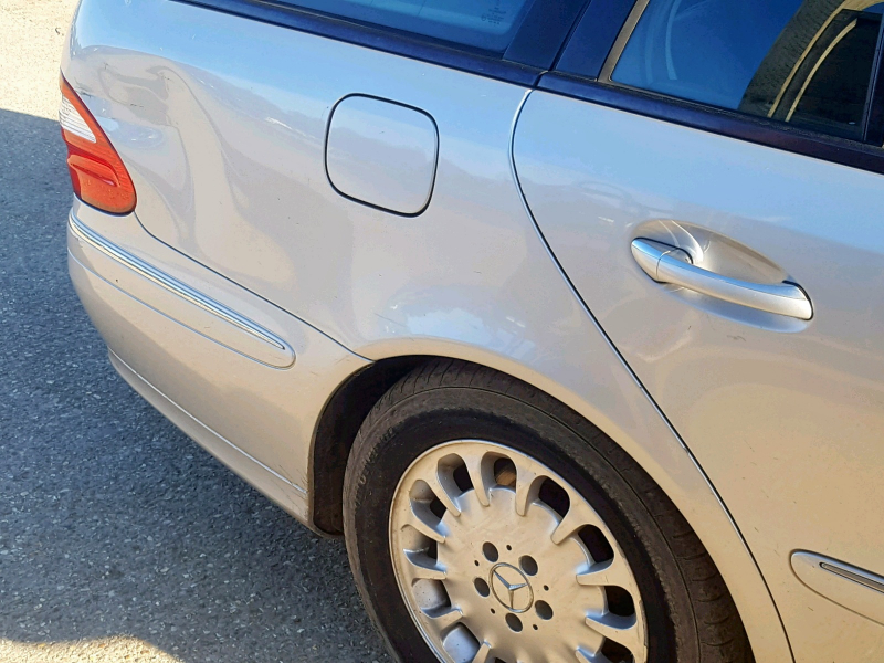 B245, Mercedes Benz E 2003, 2.5, бензин, АКПП