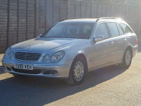 B245, Mercedes Benz E 2003, 2.5, бензин, АКПП