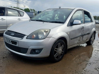 P340, Ford Fiesta 2006, 1.4, бензин, МКПП
