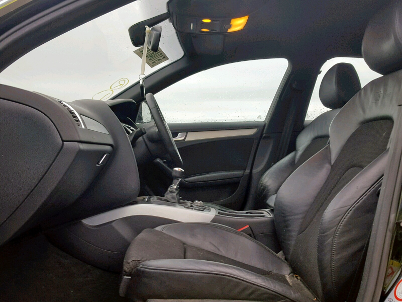 P343, Audi A4 2008, 2.0, дизель, АКПП