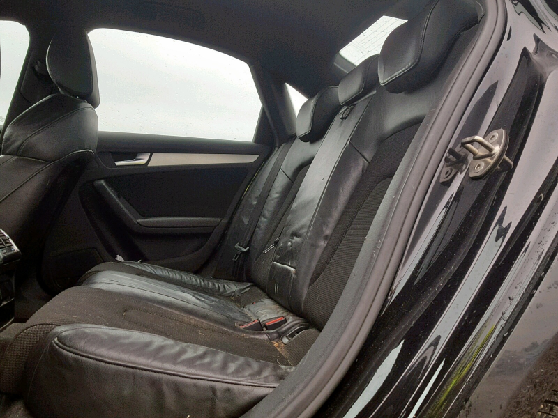 P343, Audi A4 2008, 2.0, дизель, АКПП