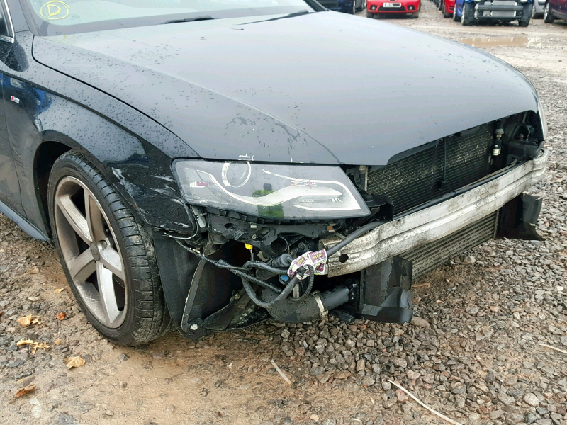 P343, Audi A4 2008, 2.0, дизель, АКПП