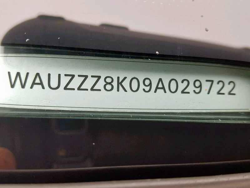 P343, Audi A4 2008, 2.0, дизель, АКПП