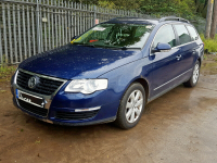 P350, VW Passat 2007, 2.0, дизель, АКПП