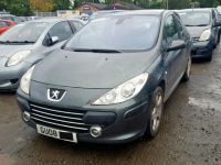 L25, Peugeot 307 2008, 1.6, бензин, МКПП