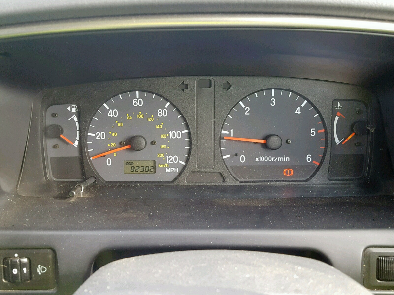 B262, Mitsubishi Pajero/Montero 2007, 2.5, дизель, МКПП