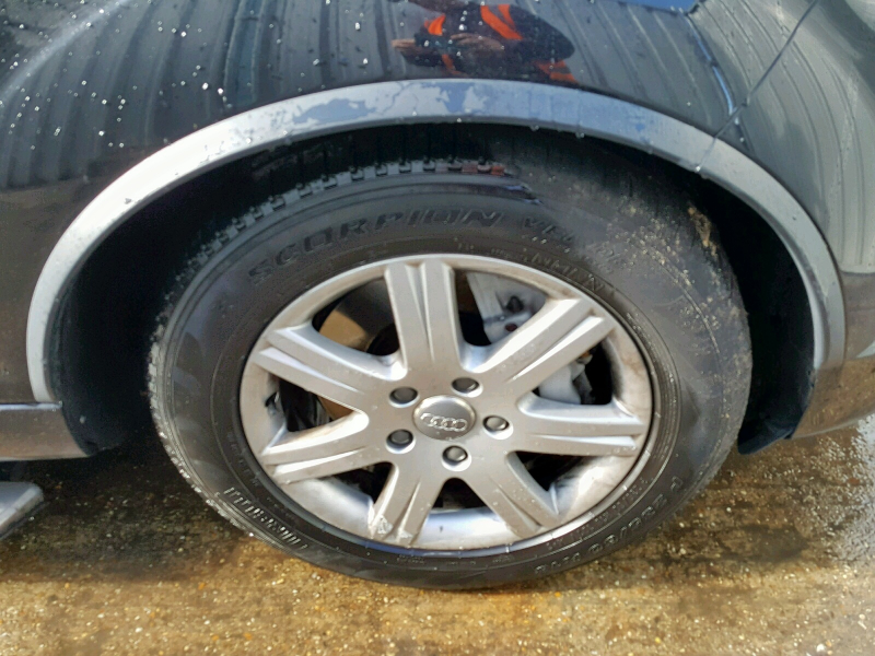 B270, Audi Q7 2010, 3.0, дизель, АКПП