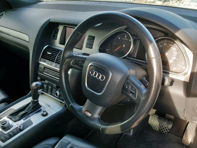 B270, Audi Q7 2010, 3.0, дизель, АКПП