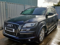 B270, Audi Q7 2010, 3.0, дизель, АКПП