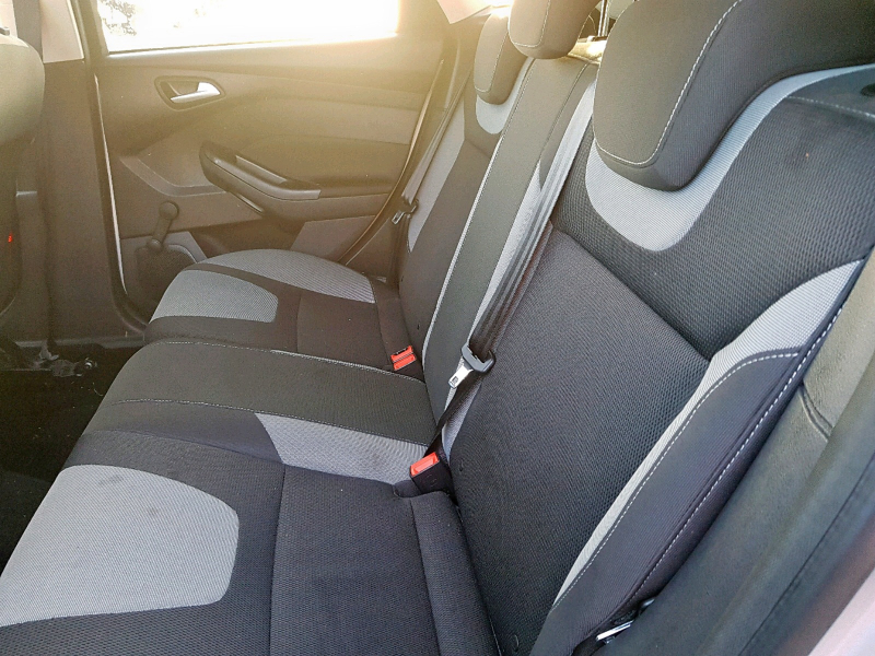 L29, Ford Focus 2011, 1.6, бензин, МКПП