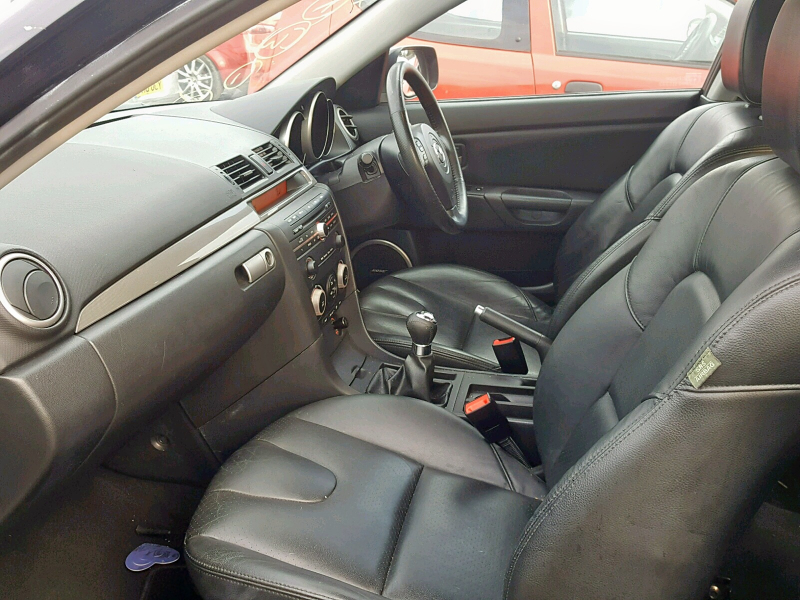 L30, Mazda 3 2005, 2.0, бензин, МКПП