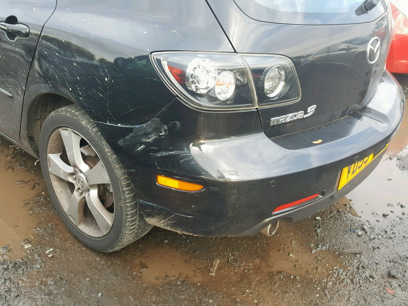L30, Mazda 3 2005, 2.0, бензин, МКПП