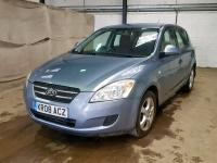 L31, Kia Ceed 2008, 1.6, бензин, МКПП