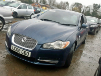 L32, Jaguar XF 2008, 2.7, дизель, АКПП