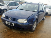 B281, VW Golf 2002, 1.6, бензин, МКПП