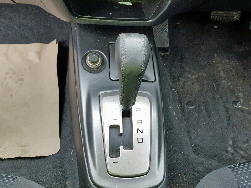 B282, Mitsubishi Lancer 2007, 1.6, бензин, АКПП