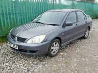 B282, Mitsubishi Lancer 2007, 1.6, бензин, АКПП