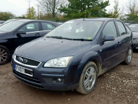 L34, Ford Focus 2007, 1.6, бензин, МКПП