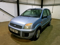 L39, Ford Fusion 2007, 1.4, бензин, МКПП