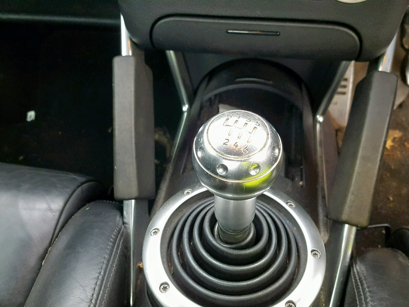 L43, Audi TT 2003, 1.8, бензин, МКПП